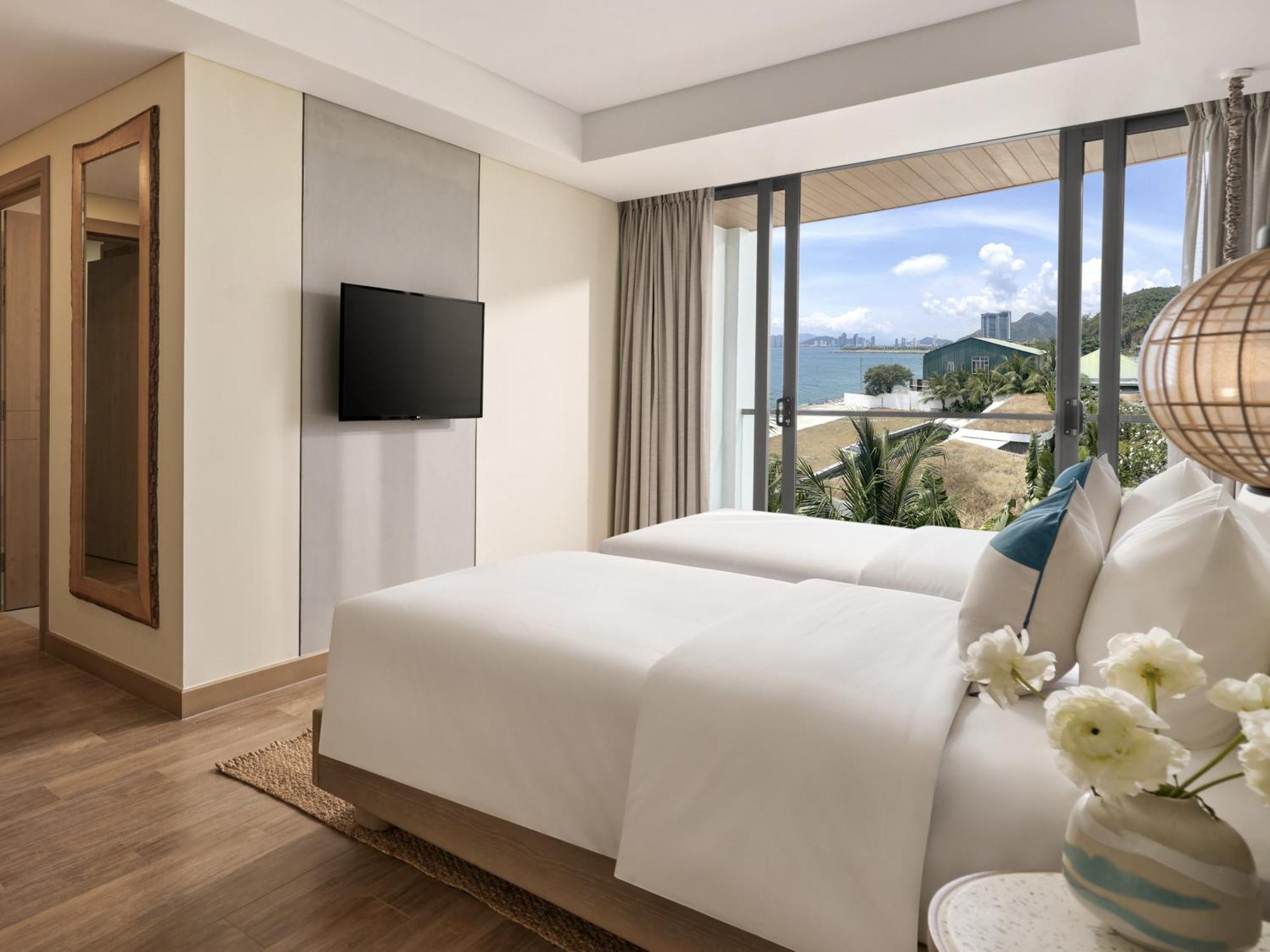Boma Resort Nha Trang Exterior foto