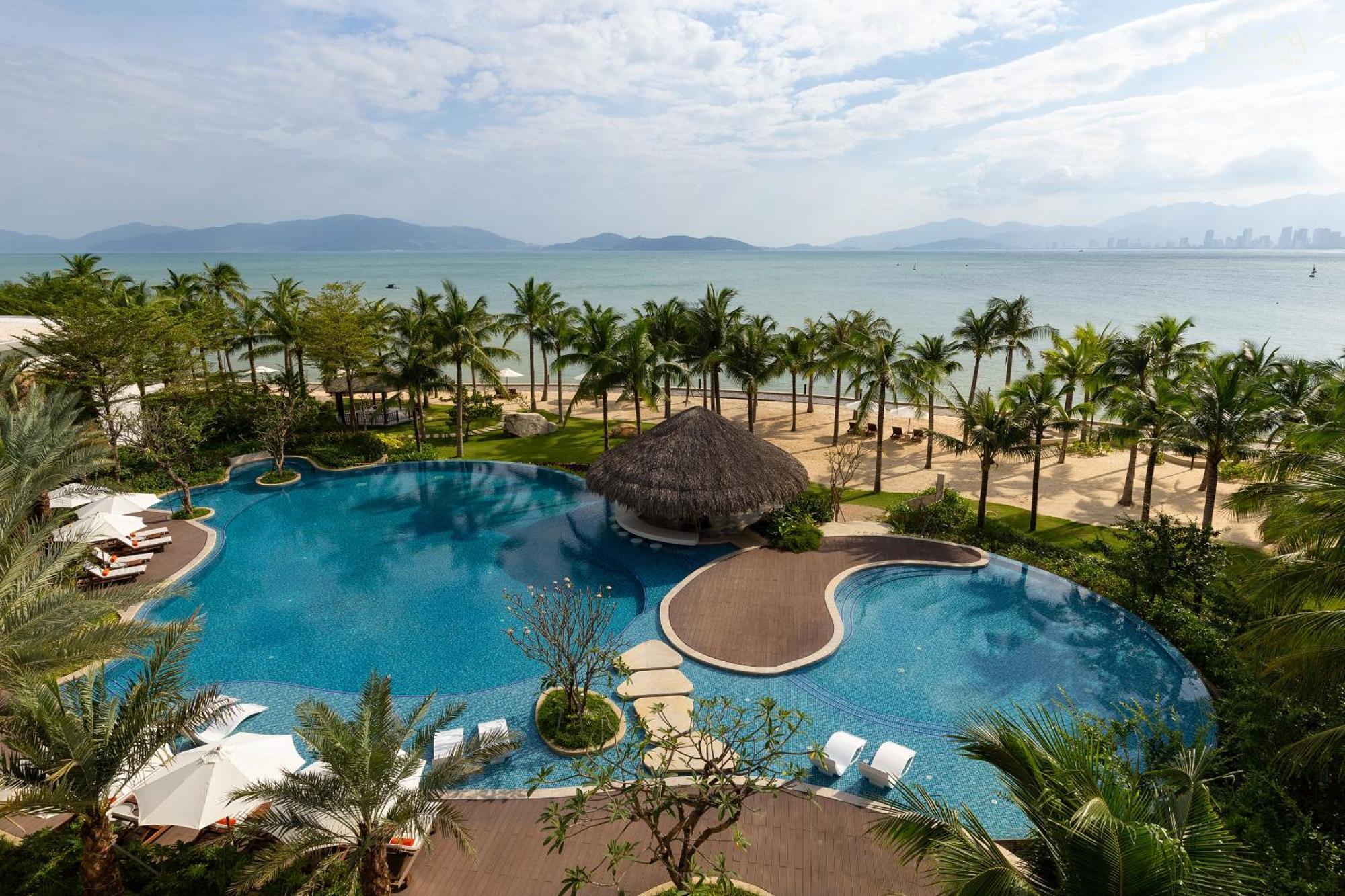 Boma Resort Nha Trang Exterior foto
