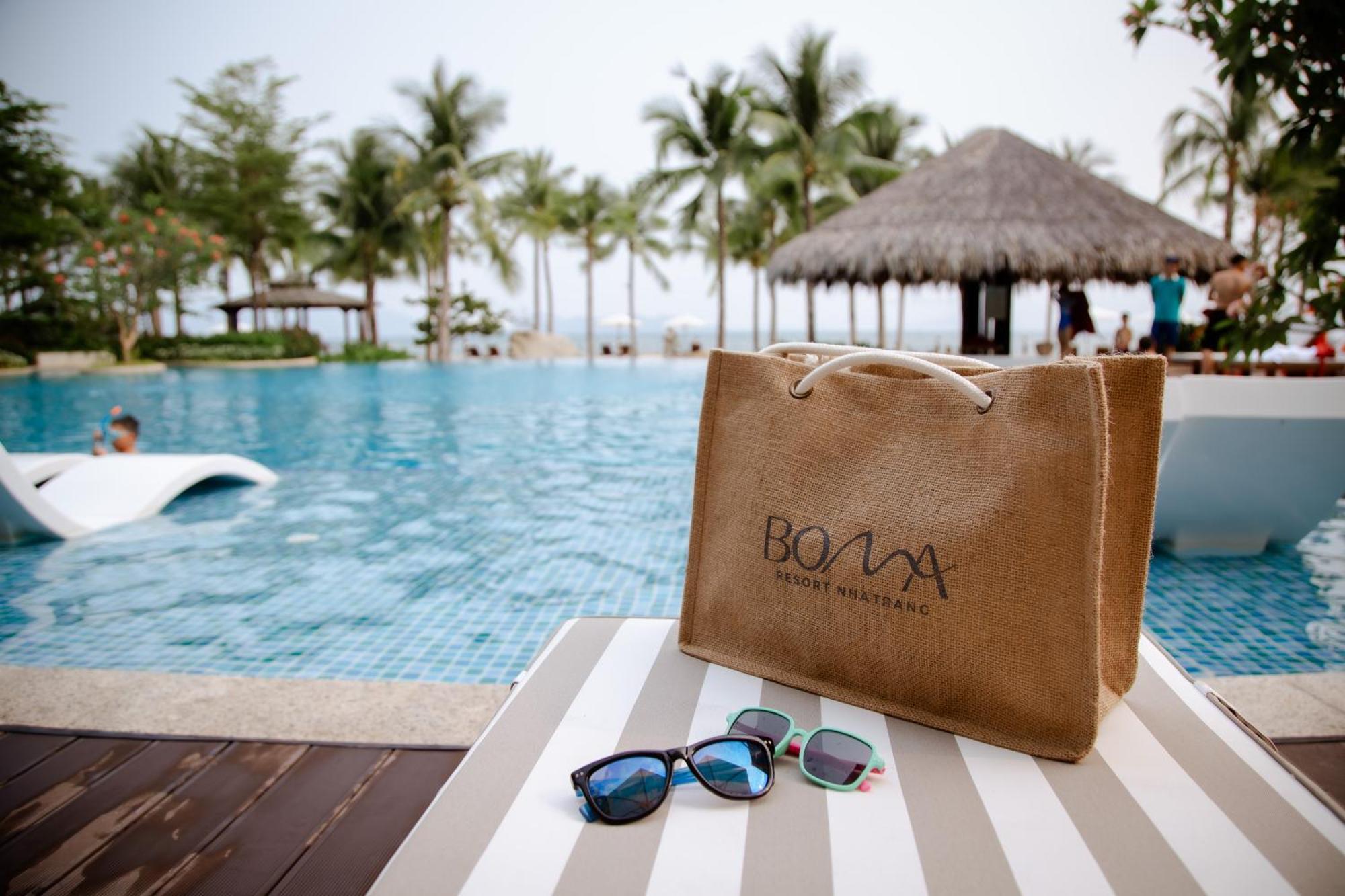 Boma Resort Nha Trang Exterior foto