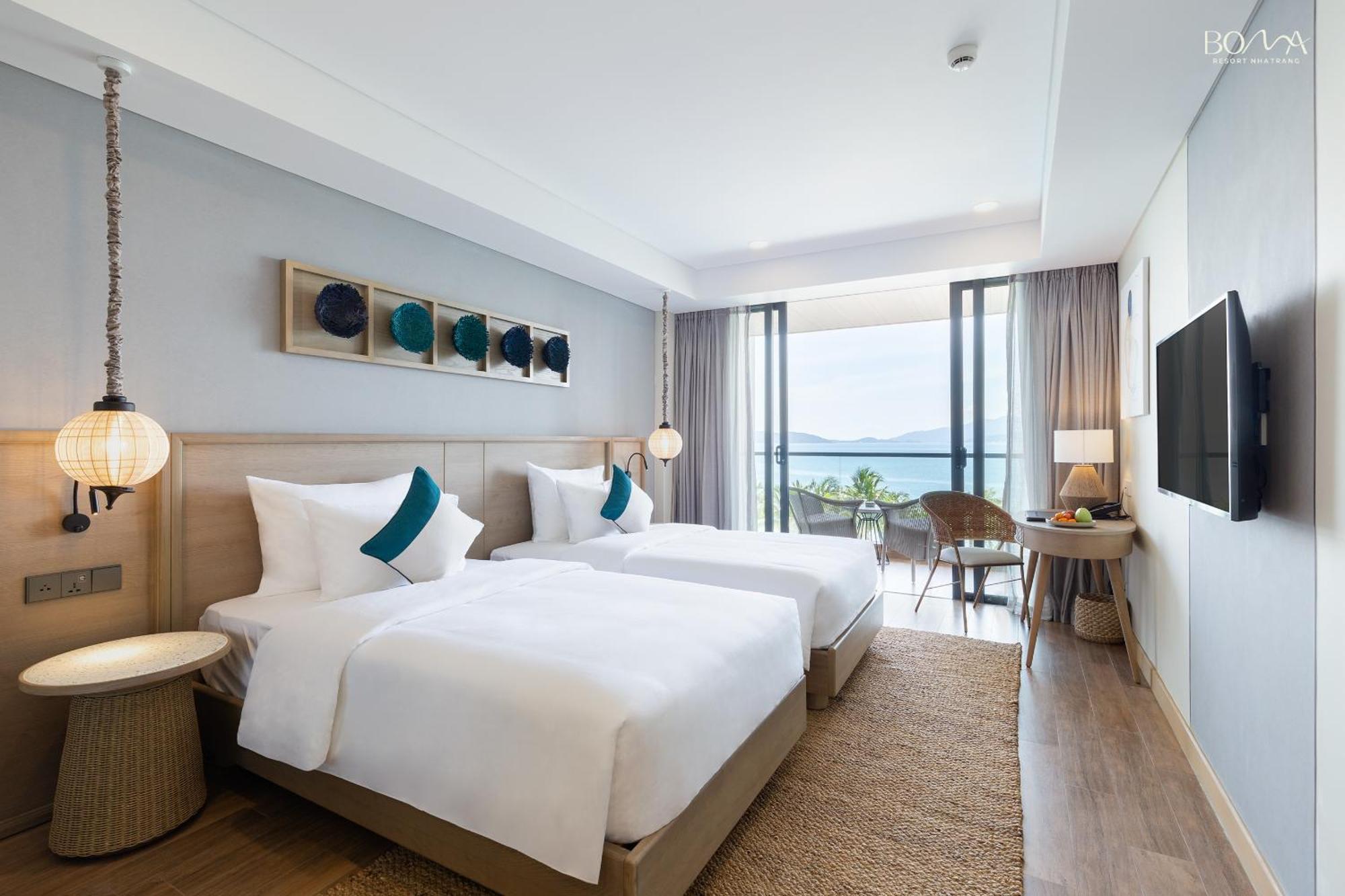 Boma Resort Nha Trang Exterior foto