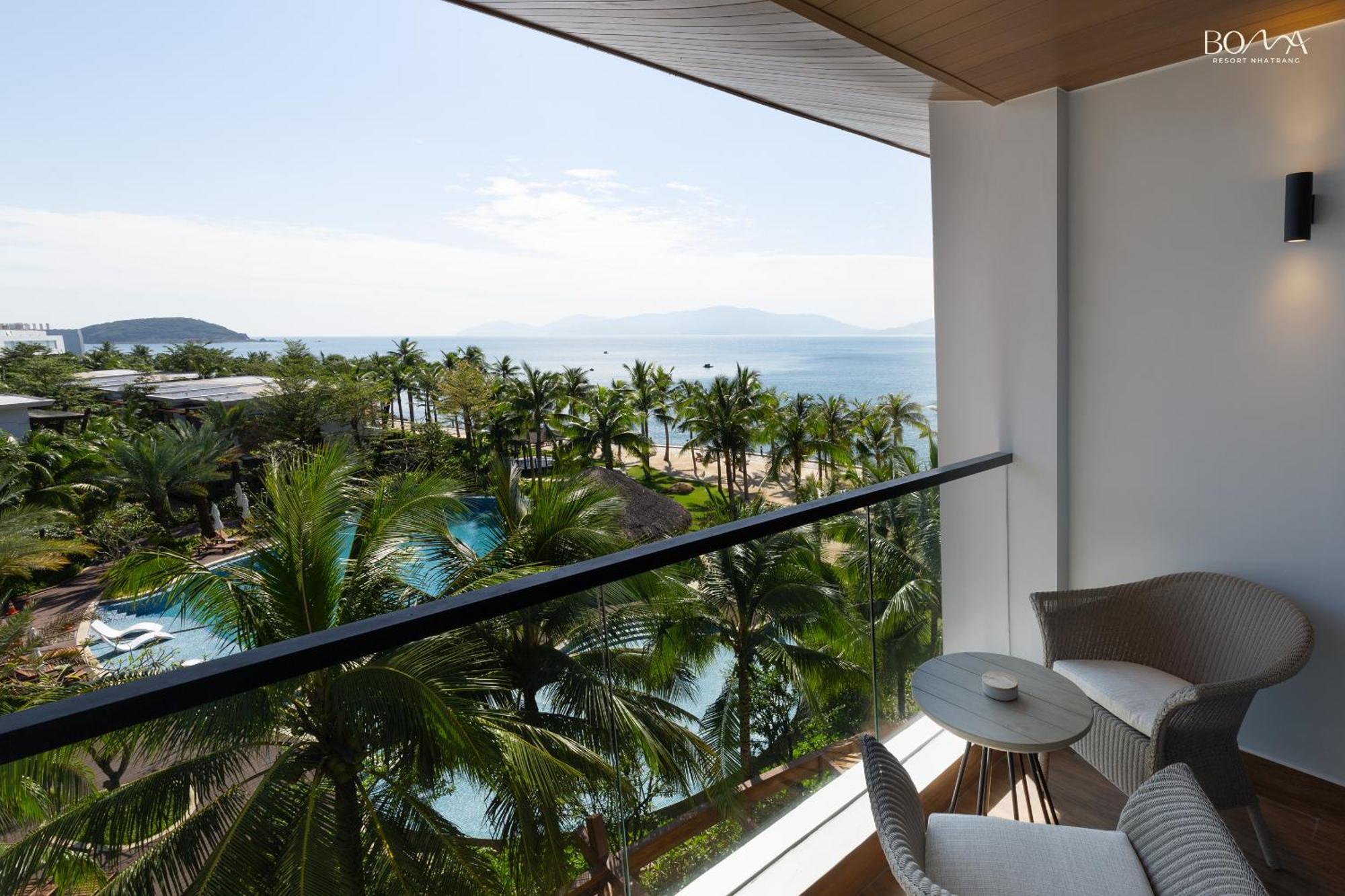 Boma Resort Nha Trang Exterior foto