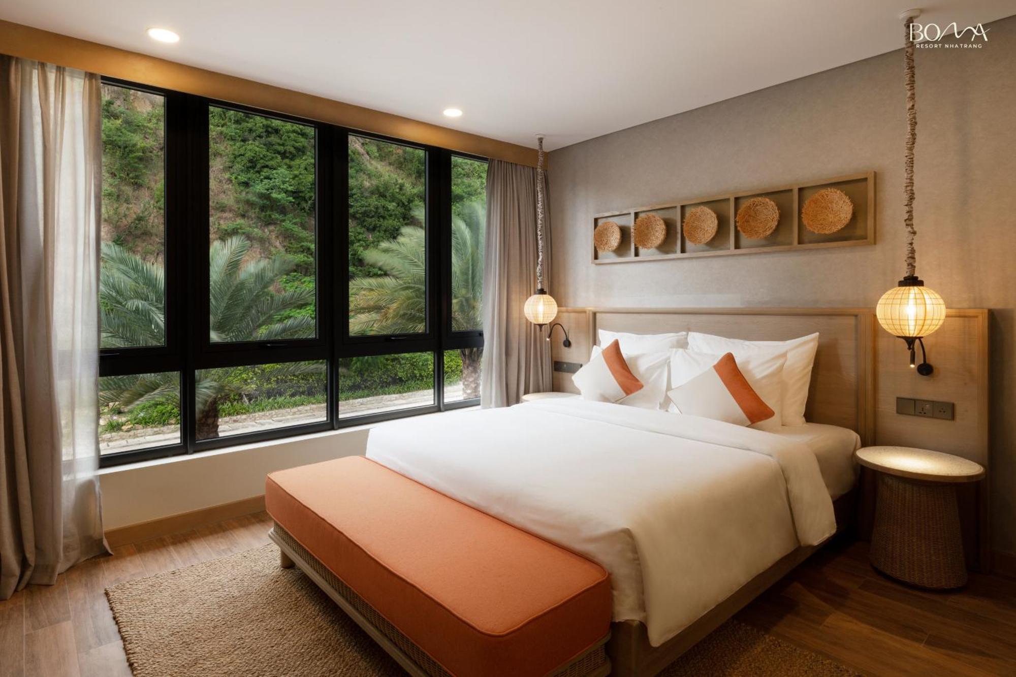 Boma Resort Nha Trang Exterior foto