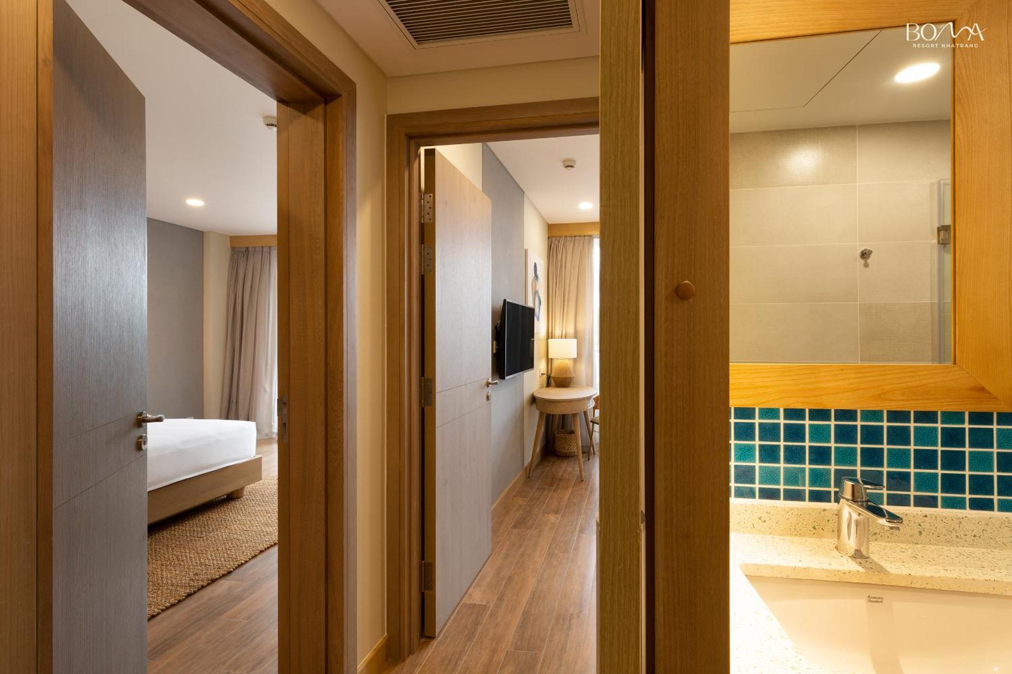 Boma Resort Nha Trang Exterior foto