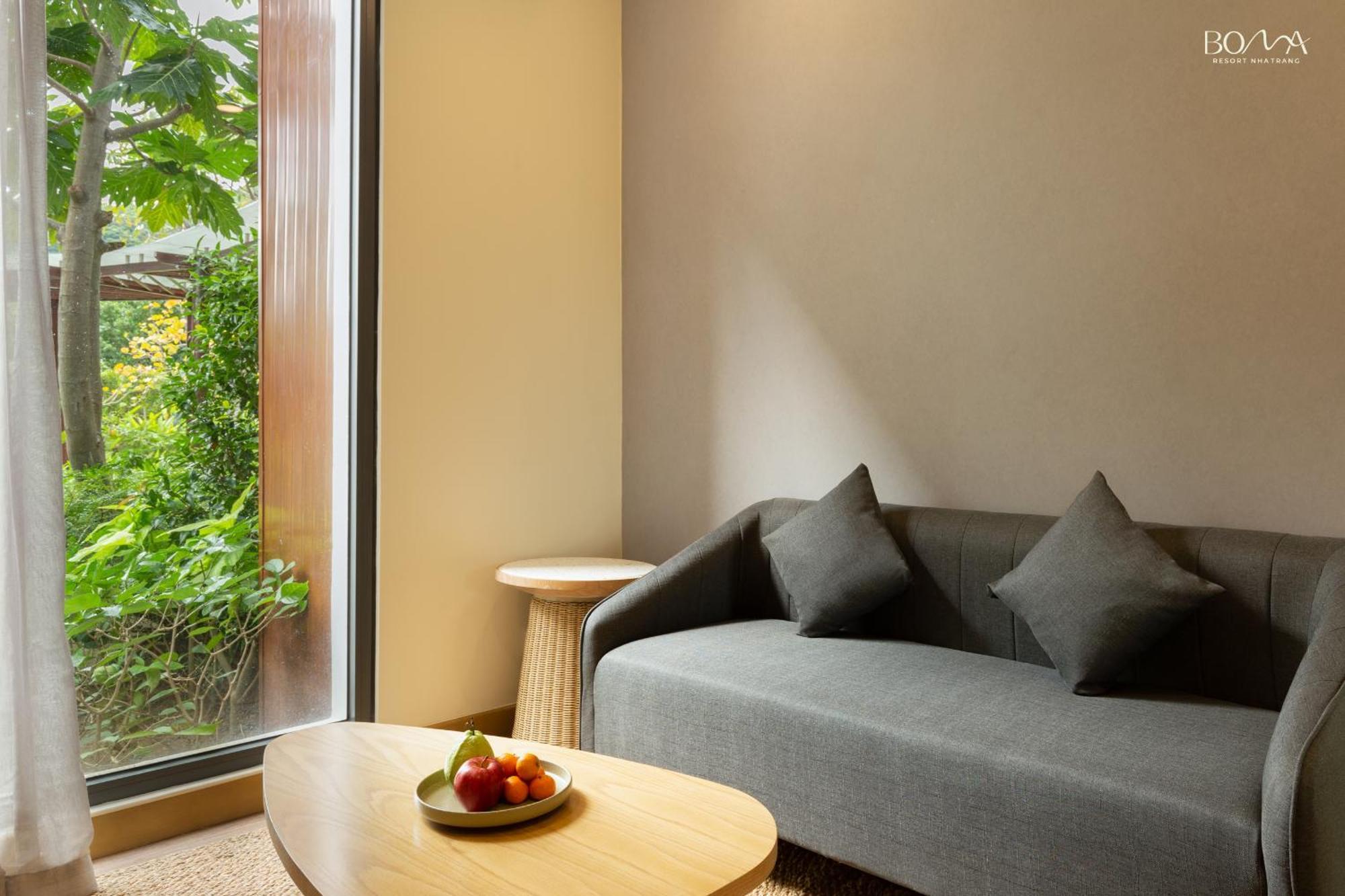 Boma Resort Nha Trang Exterior foto