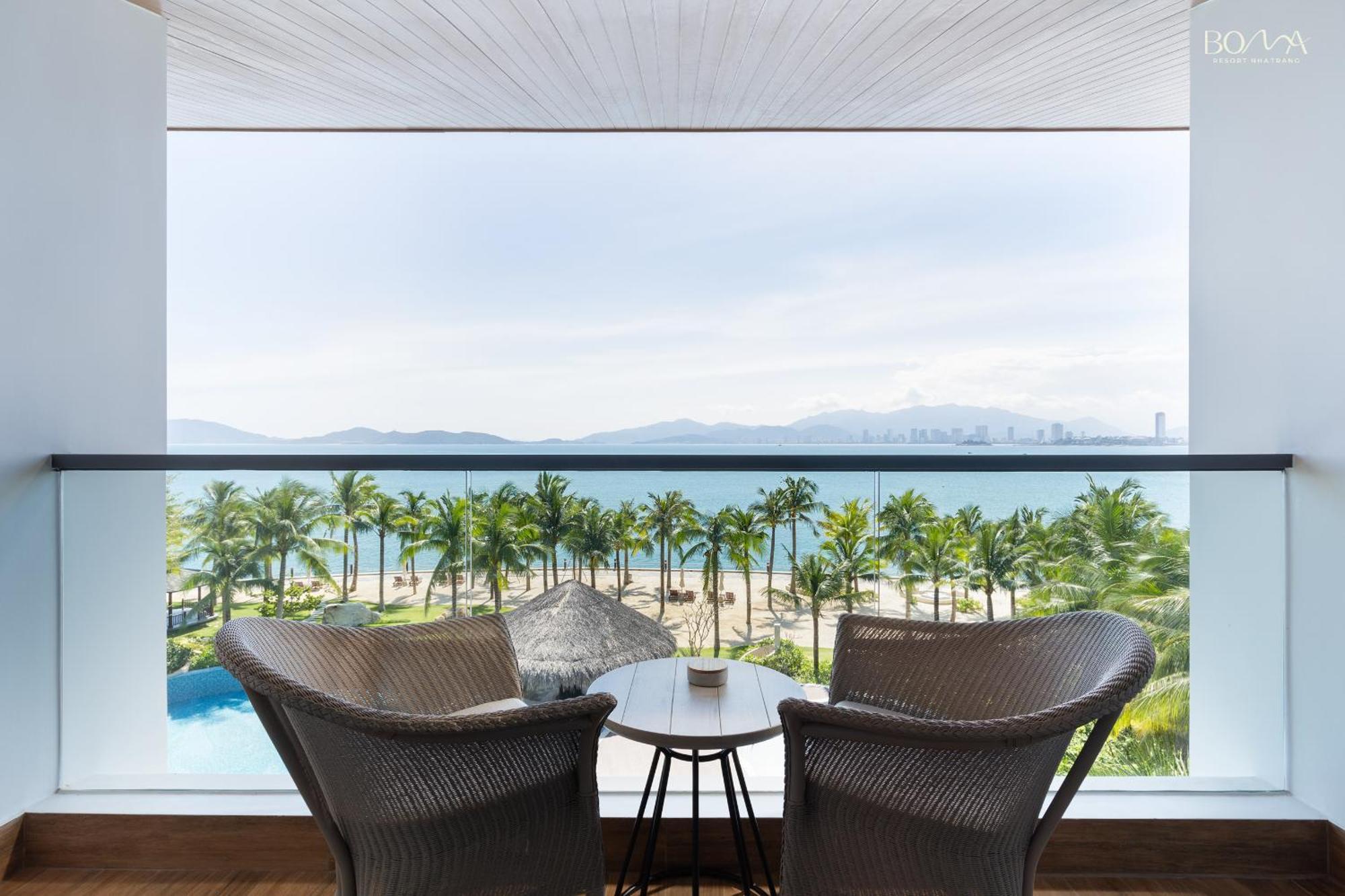Boma Resort Nha Trang Exterior foto