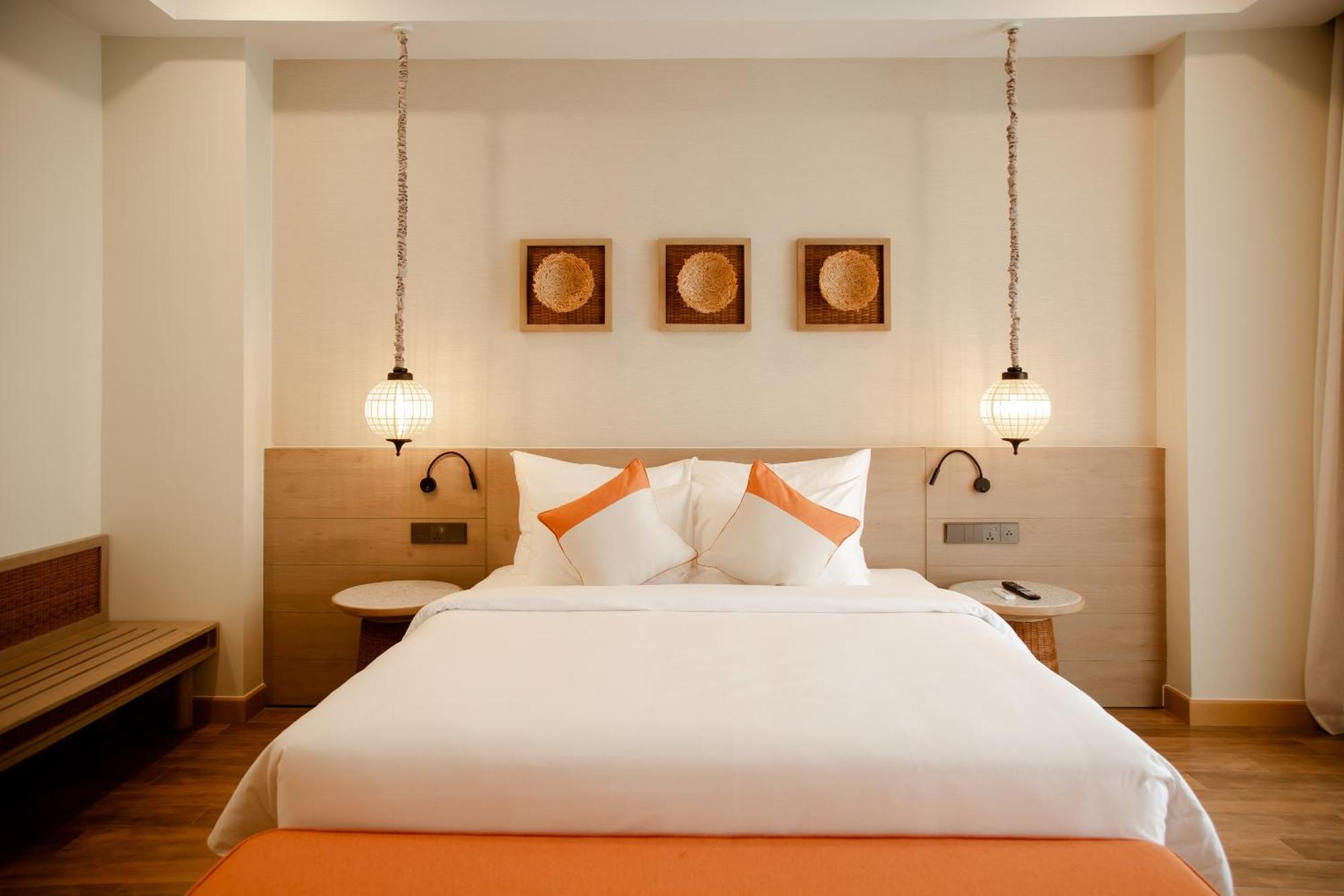 Boma Resort Nha Trang Exterior foto