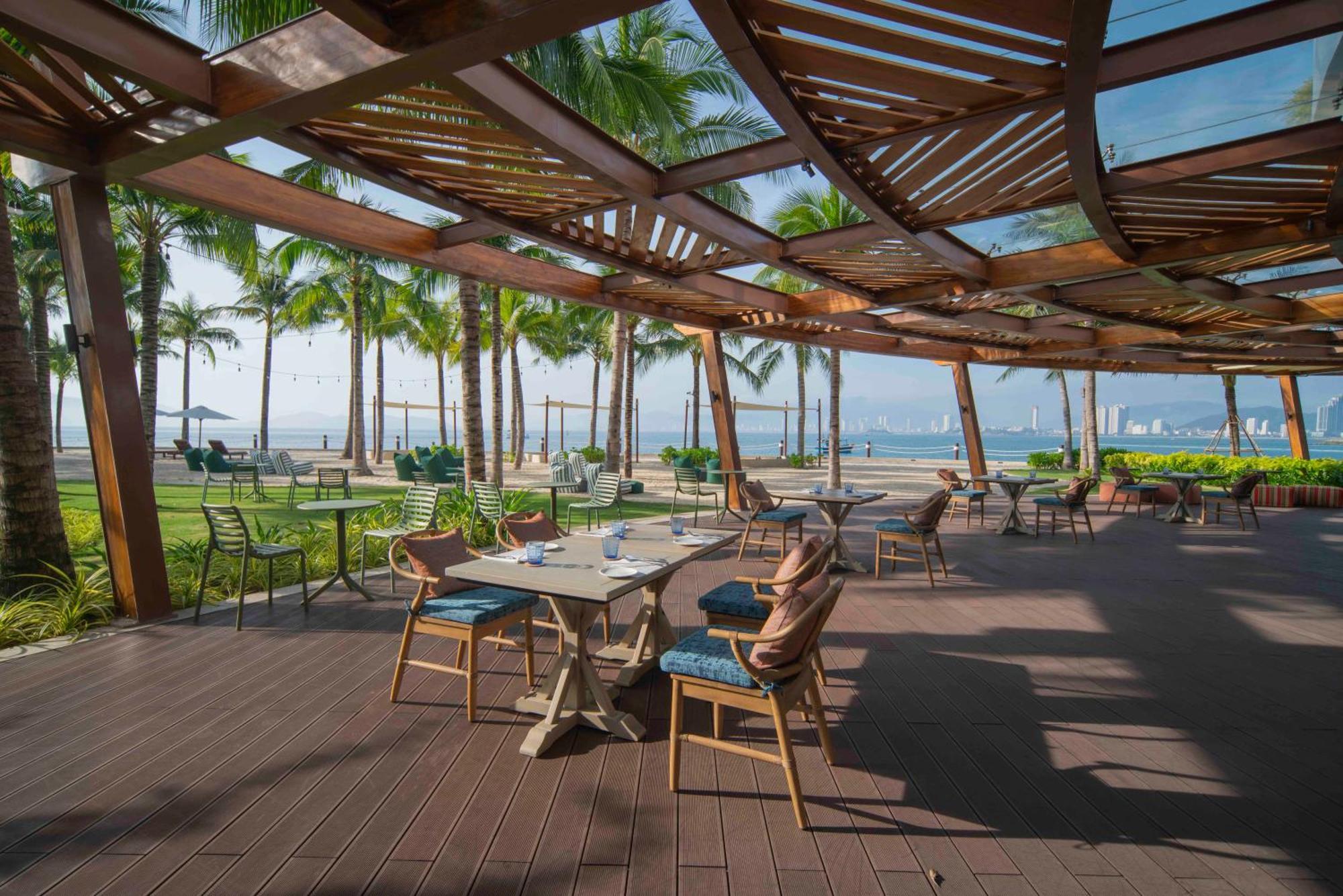 Boma Resort Nha Trang Exterior foto