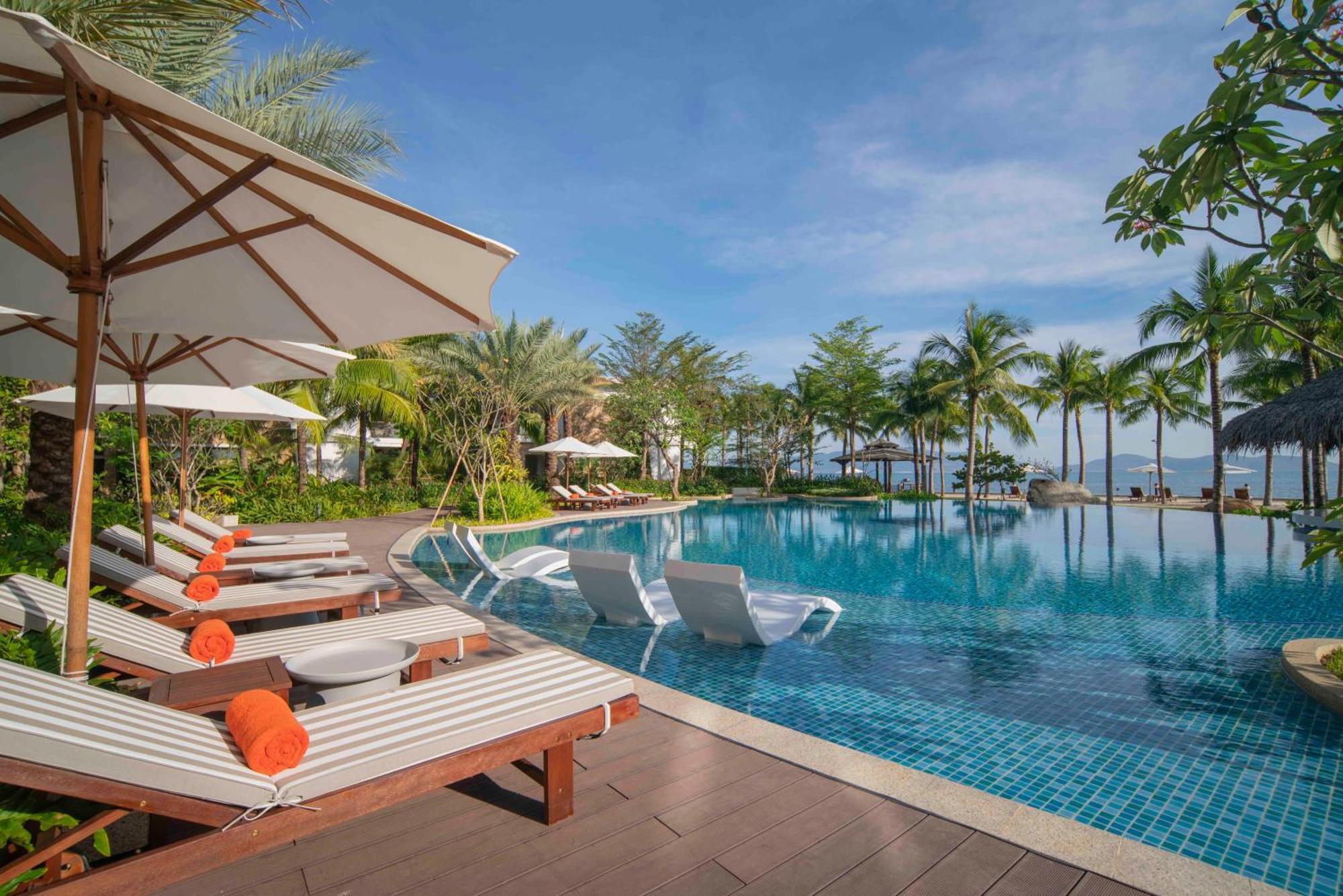 Boma Resort Nha Trang Exterior foto