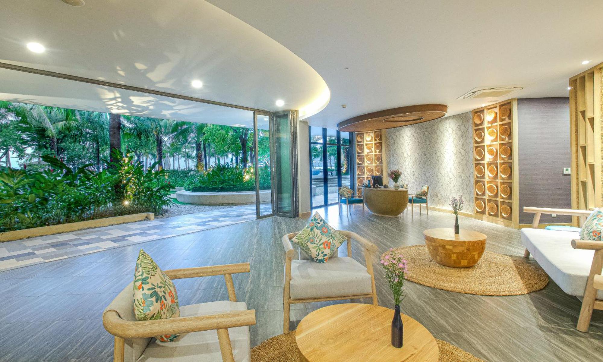 Boma Resort Nha Trang Exterior foto